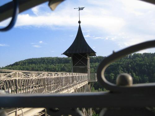 Ferienwohnung Lilienstein