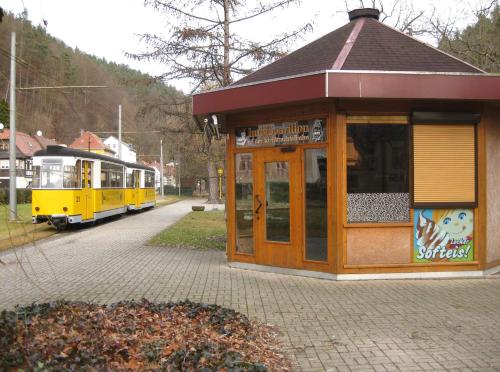 Ferienwohnung Lilienstein