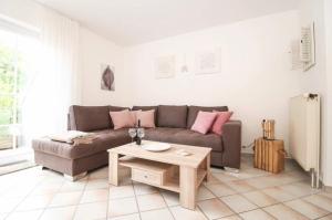 Appartement Ferienwohnung Lille Huus Seezungenweg 18b 26736 Krummhörn Basse-Saxe