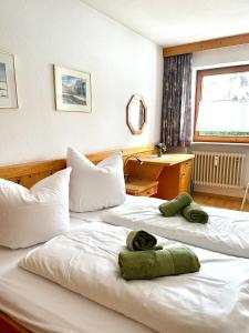 Ferienwohnung Lilli inklusive Bad Hindelang Plus