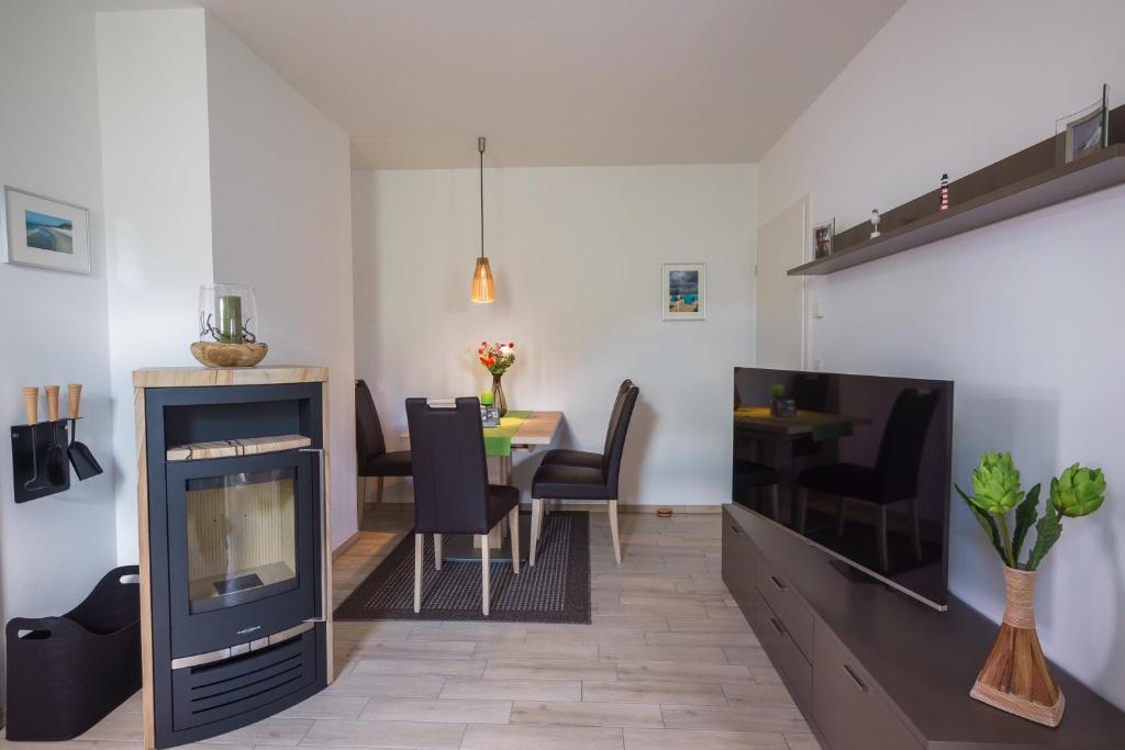 Appartement Ferienwohnung ,, Lilly ,, 32 Görmitzer Weg 17454 Zinnowitz