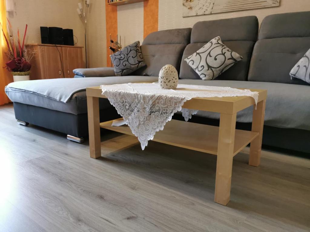 Ferienwohnung Lilly Hinter der Meisterei 4, 63654 Büdingen