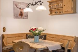 Appartement Ferienwohnung Lilly Am Mühlbach 8 82467 Garmisch Bavière