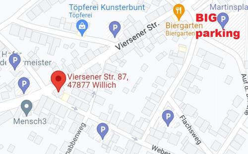 Ferienwohnung Linden 87