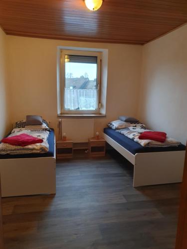 Ferienwohnung Linden 87