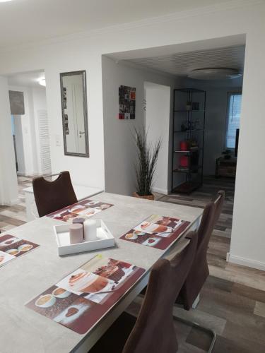 Ferienwohnung Lindenstraße 8L