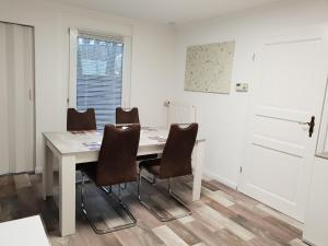 Ferienwohnung Lindenstraße 8L
