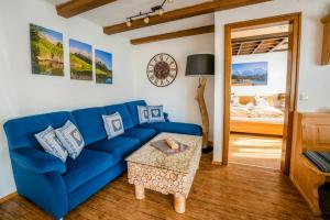 Ferienwohnung Linderspitzblick
