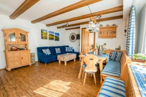 Ferienwohnung Linderspitzblick