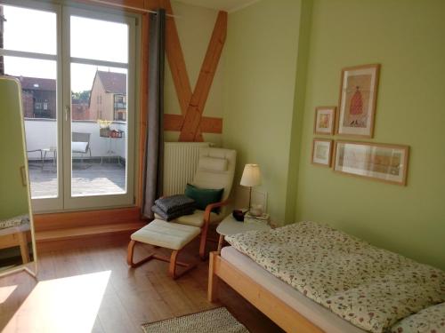 Ferienwohnung Linsenstrasse 13