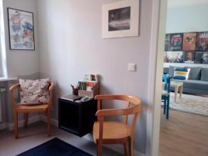 Appartement Ferienwohnung Linsenstrasse 13 Linsenstraße 13 2. OG 99974 Mühlhausen Thuringe