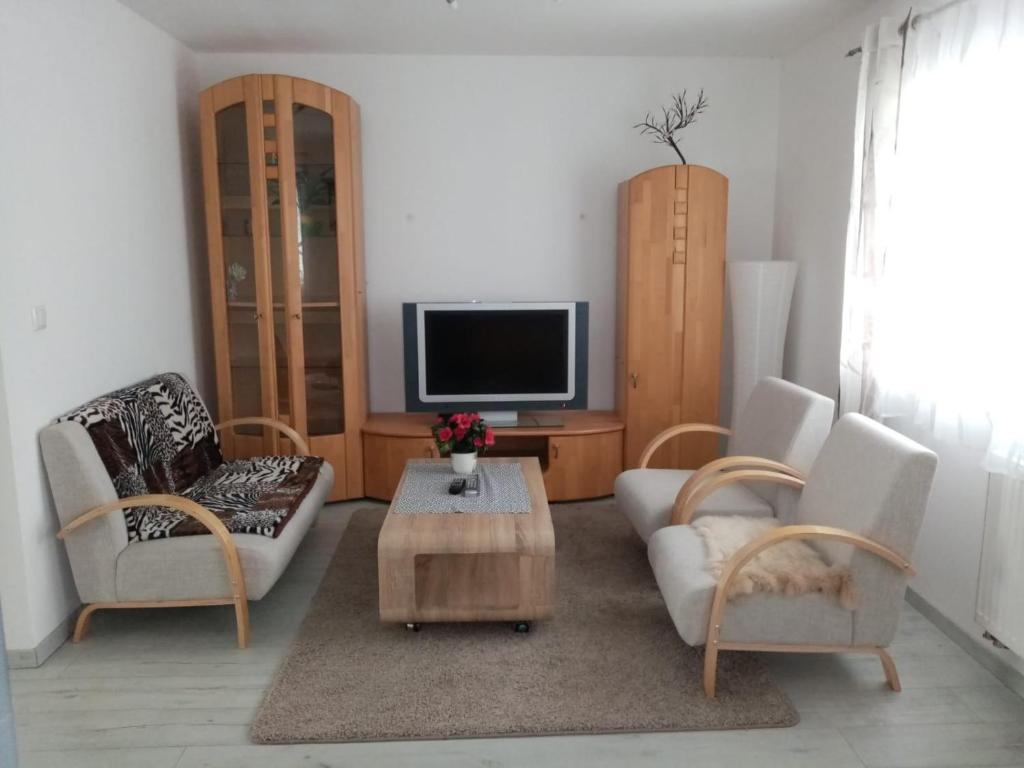 Appartement Ferienwohnung Lion Haus Immighäuser Straße 7 34516 Vöhl