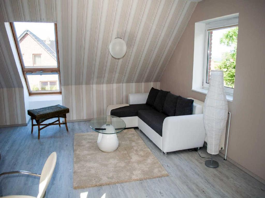 Appartement Ferienwohnung Lischewski Fischerstraße 9a 24972 Steinberg