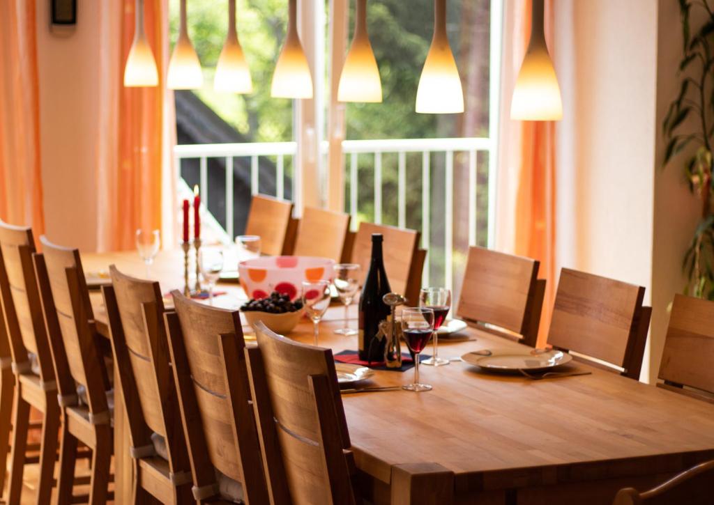 Appartement Ferienwohnung Lochenblick Hauptstraße 87 72336 Balingen