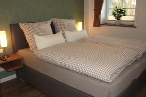 Ferienwohnung Lodberger Scheunencafe