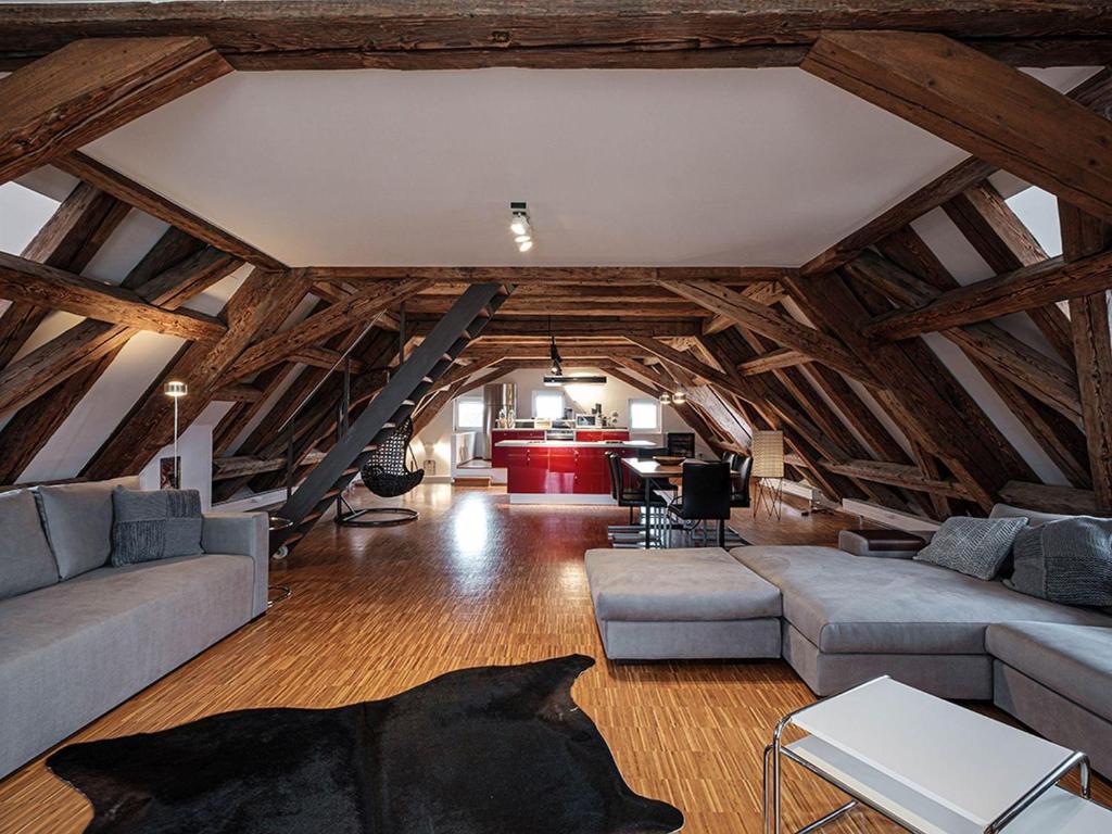 Ferienwohnung Loft am Schlossplatz Schlossplatz 11, 88709 Meersburg