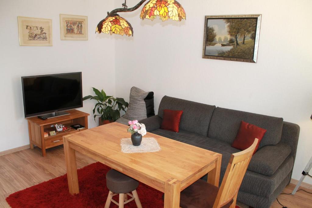 Appartement Ferienwohnung-LOGA Gotenstraße 6 26789 Leer