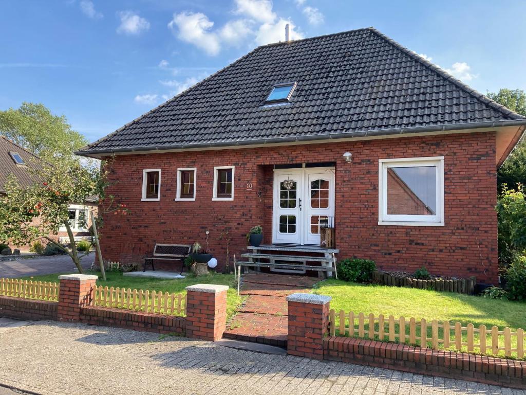 Ferienwohnung Lopperland in Hinte Friedenstrasse 10, 26759 Hinte