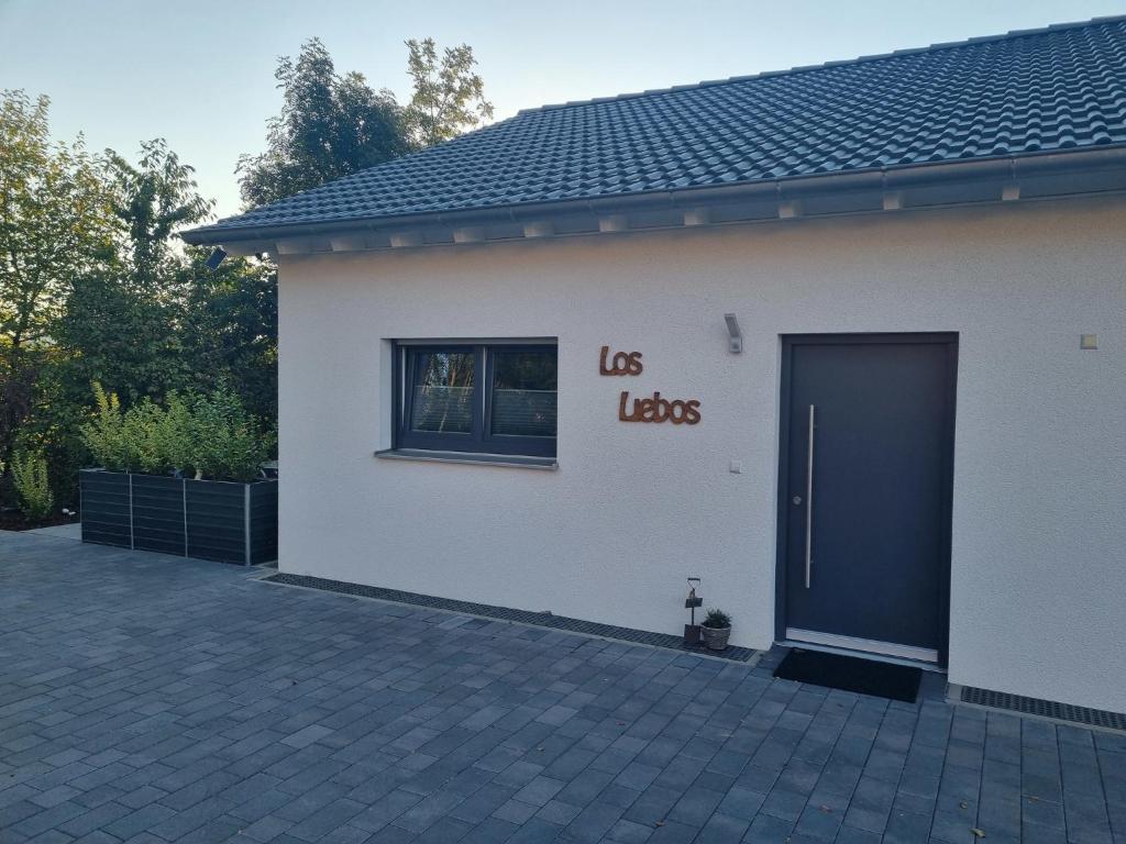 Ferienwohnung Los Liebos Herbergerstraße 6A, 64658 Fürth