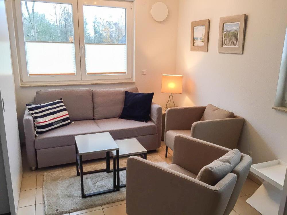 Appartement Ferienwohnung Lotsenwache Neue Bergstrasse 16 23683 Scharbeutz