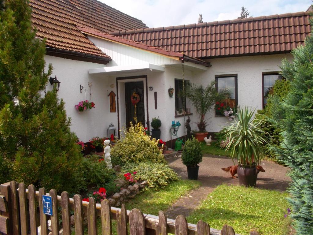 Appartement Ferienwohnung Lotti Dresdener Straße 70 06886 Wittemberg