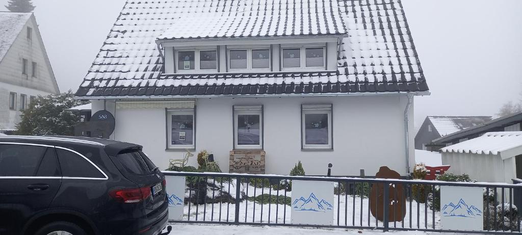 Appartement Ferienwohnung Lotus Feldstraße 33 59955 Winterberg