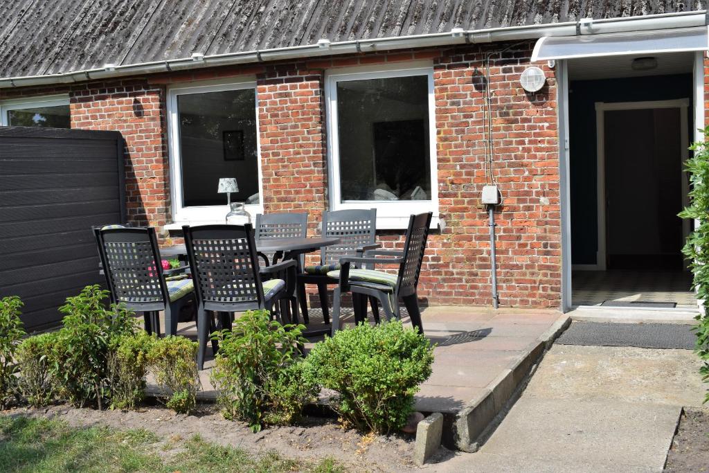 Ferienwohnung Louise 3 Stadionstraße, 25920 Risum-Lindholm