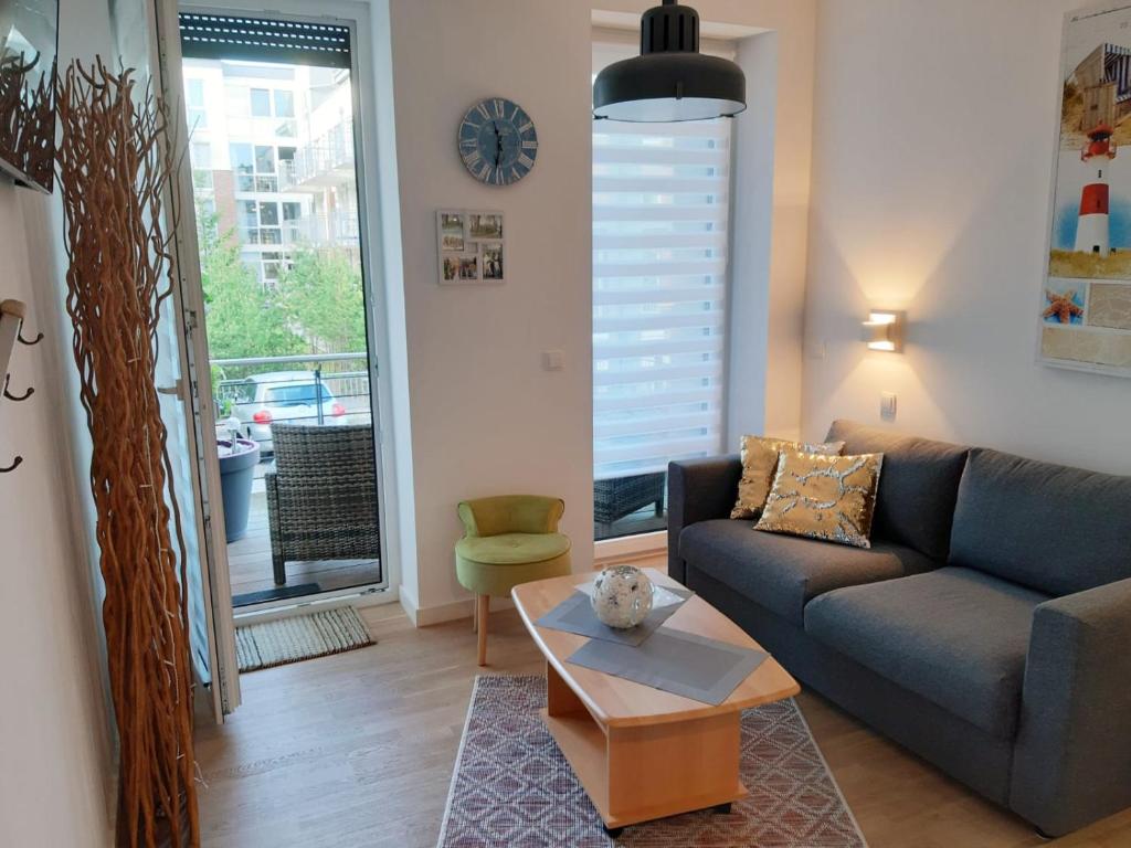 Appartement Ferienwohnung LP14 Parkstraße  13a 18181 Graal-Müritz