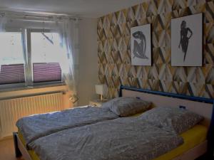 Appartement Ferienwohnung Lucy Südwestpfalz Friedhofstraße 6 66976 Rodalben Rhénanie-Palatinat