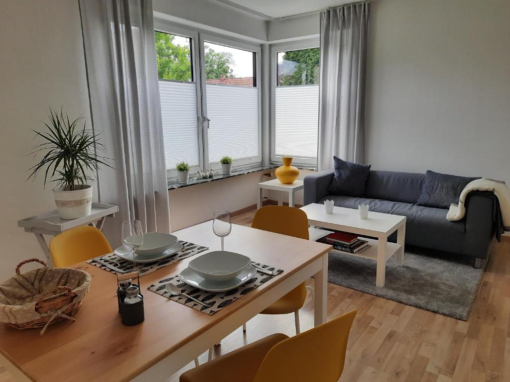 Ferienwohnung Lüdenstein Im Dorf 7, 49214 Bad Rothenfelde