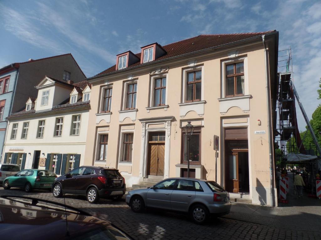 Appartement Ferienwohnung Luise Jagerstrasse 1 14467 Potsdam