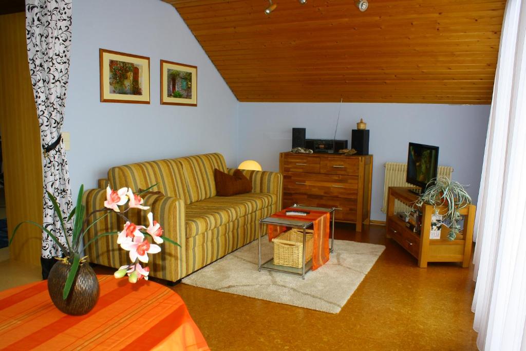 Ferienwohnung Luise In Gehren 20 Ferienwohnung Luise, 78647 Trossingen