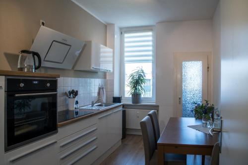 Ferienwohnung Luisenstraße