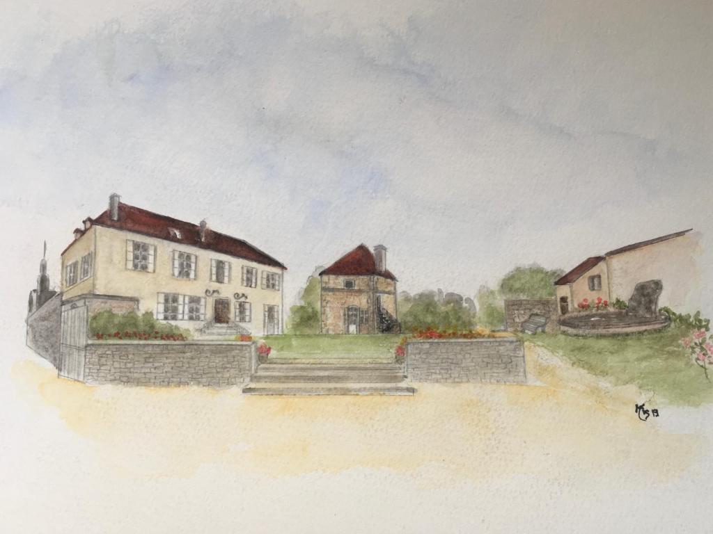 Ferienwohnung Luisenstraße 06618 Naumbourg