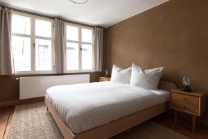 Ferienwohnung Lukas - Lehm erleben