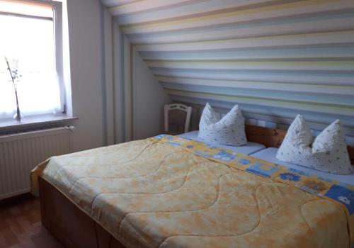 Ferienwohnung Luna zwischen den Meeren
