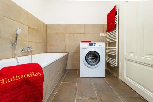 Ferienwohnung Luther's Ruh