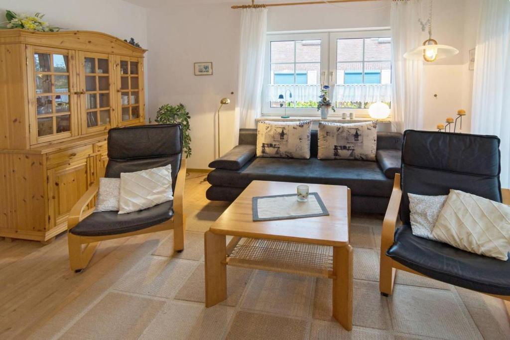 Ferienwohnung Lütje Hörn Nordsternstr. 9, 26506 Norddeich