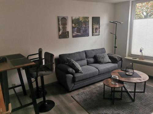 Ferienwohnung Lüttje Delftblick
