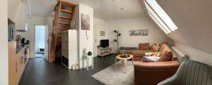 Ferienwohnung Lüttje Hörn