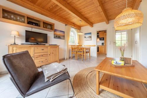 Ferienwohnung Lüttje Huck - Seeblick 1