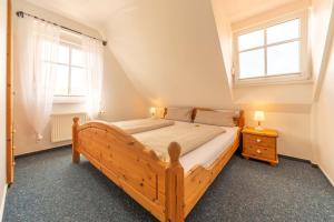 Ferienwohnung Lüttje Huck - Seeblick 3