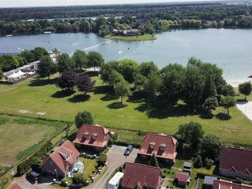 Ferienwohnung Lüttje Huck - Seeblick 4