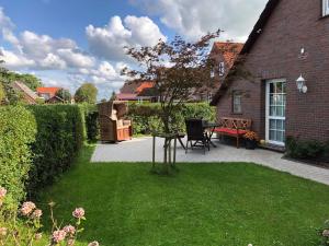Ferienwohnung Lüttje Mies