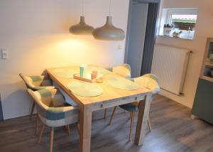 Ferienwohnung Lüttje Seehuus