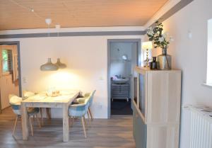 Appartement Ferienwohnung Lüttje Seehuus Wiechers Land 30 26524 Berumbur Basse-Saxe