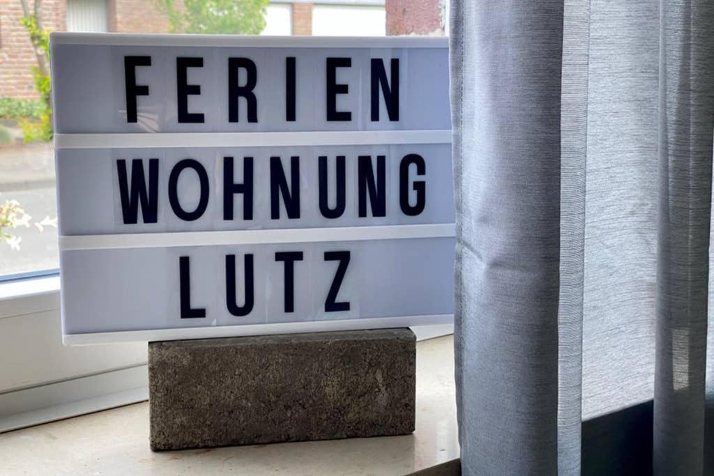 Appartement Ferienwohnung Lutz Bispingheide 5 59387 Ascheberg