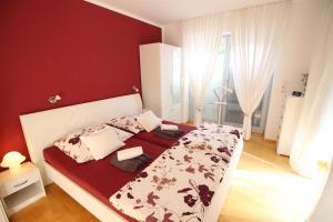 Ferienwohnung Lutz Witt Hus