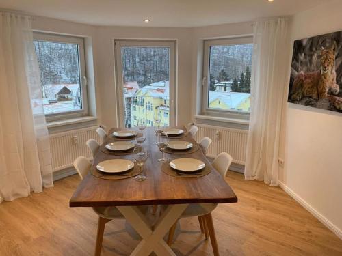 Ferienwohnung Luxusblick