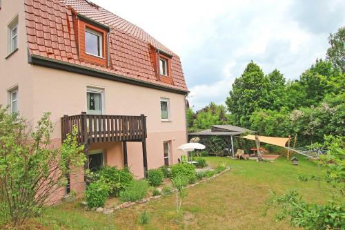 Ferienwohnung Lychen UCK 1131